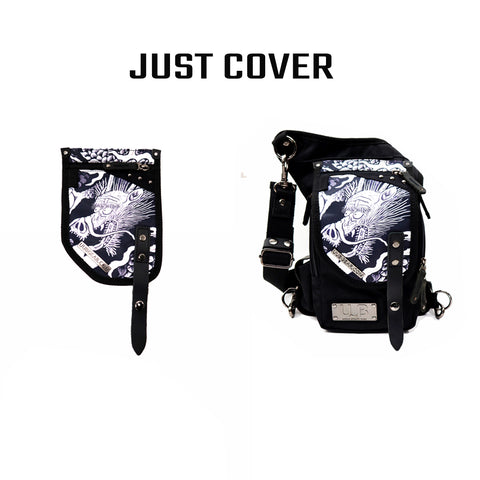 Zombie-Bag W Choices Of The Cover