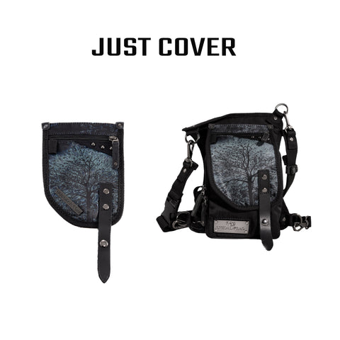 Zombie-Bag W Choices Of The Cover