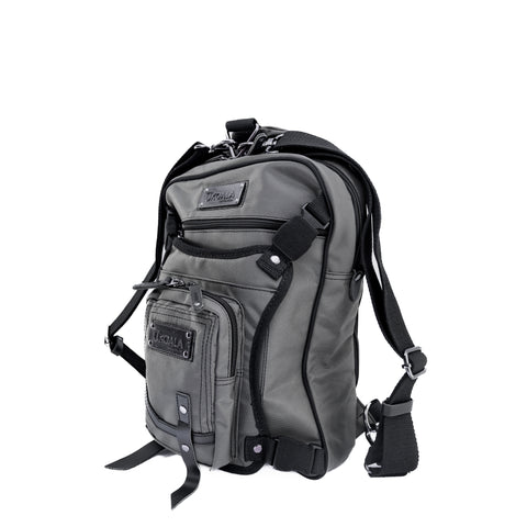 Kangaroo Two-In-One Concealed Backpack/Sling Bag/ Hip Bag
