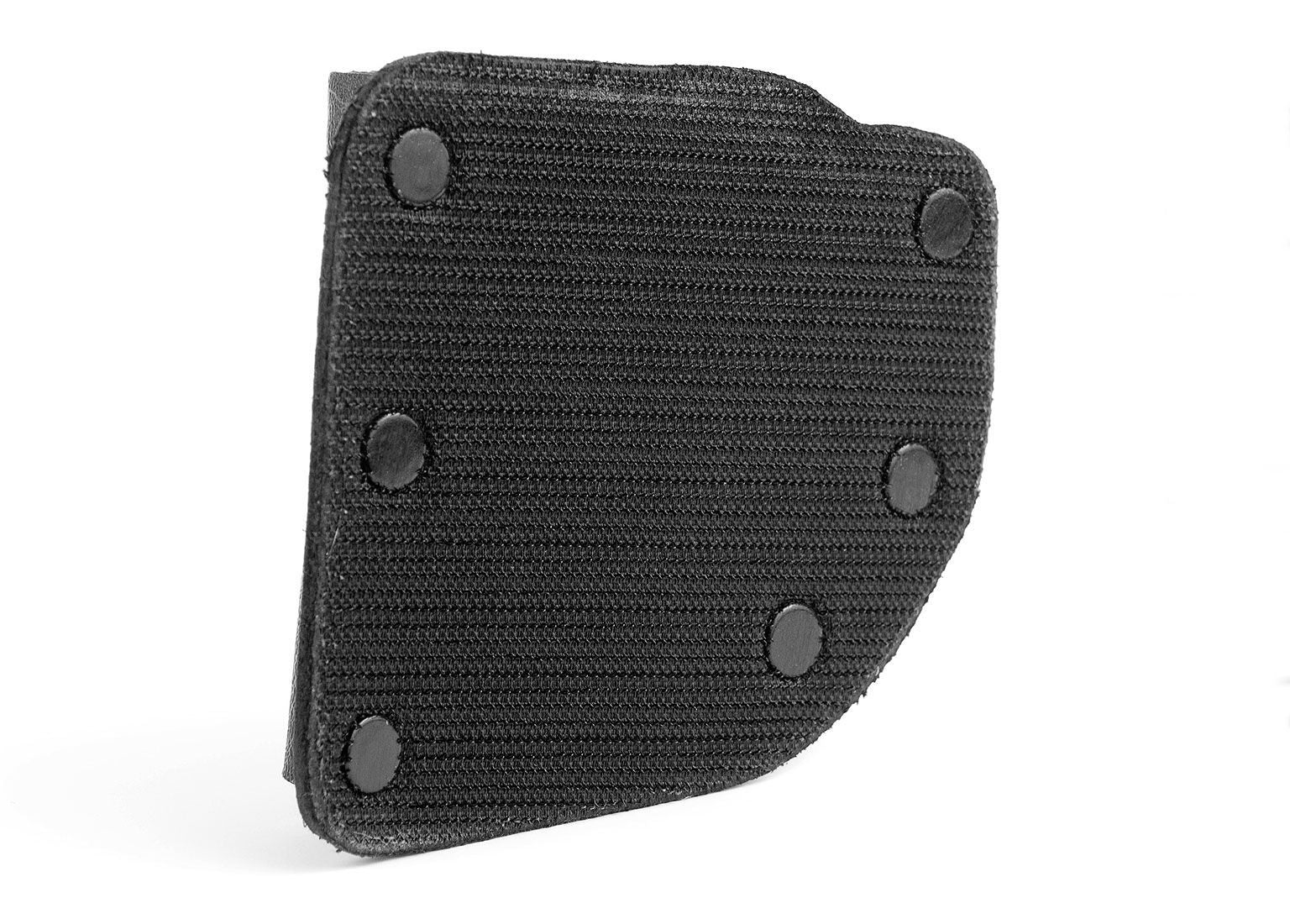 KYDEX Rigid Molded Holster Velcro® Backed UUB