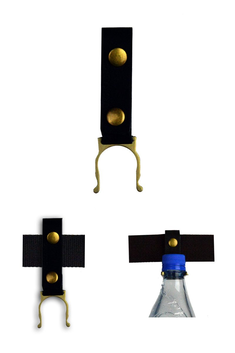 Plastic Water Bottle Holder Clip for Belts UUB
